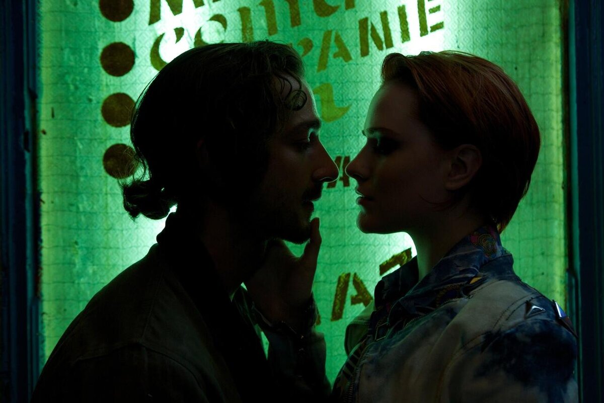    «Опасная иллюзия»: психоделическая комедия про любовь, сбивающую с ног Кадр из фильма