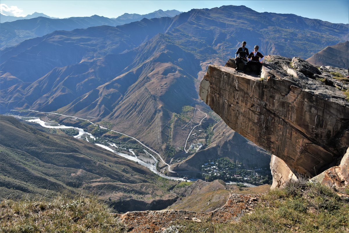 Старый кахиб дагестан фото