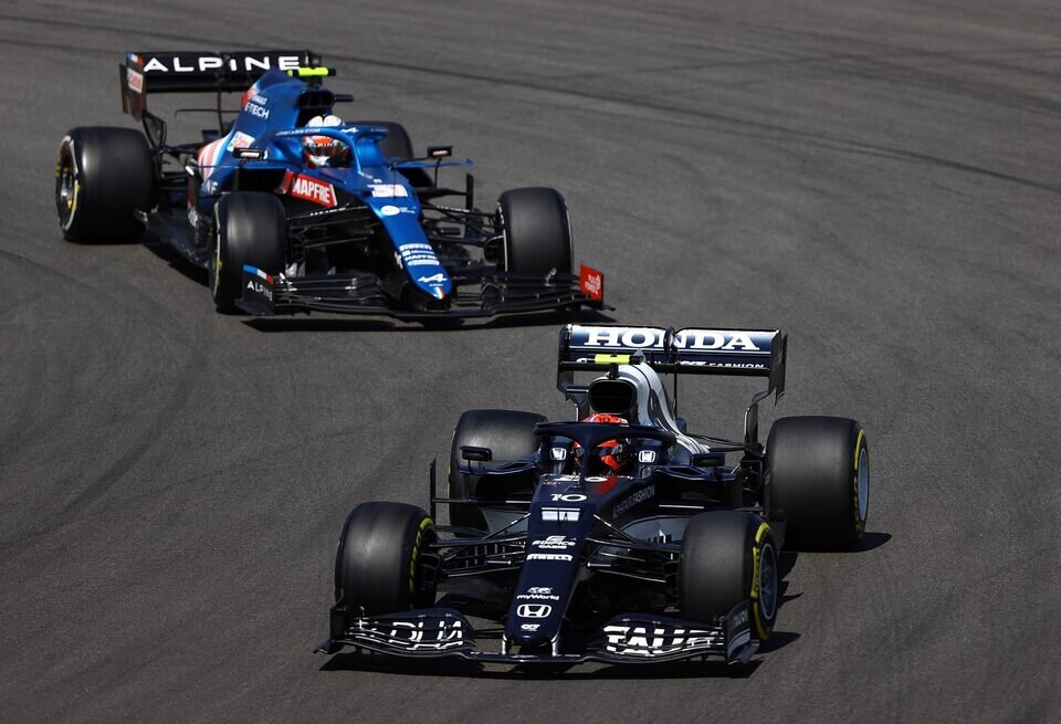    Getty Images / Red Bull Content Pool