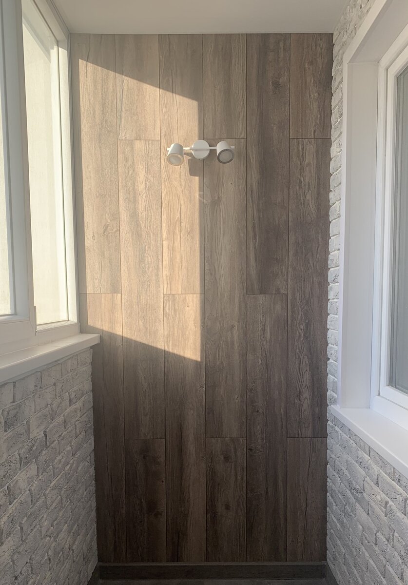 Использование ламината в интерьере