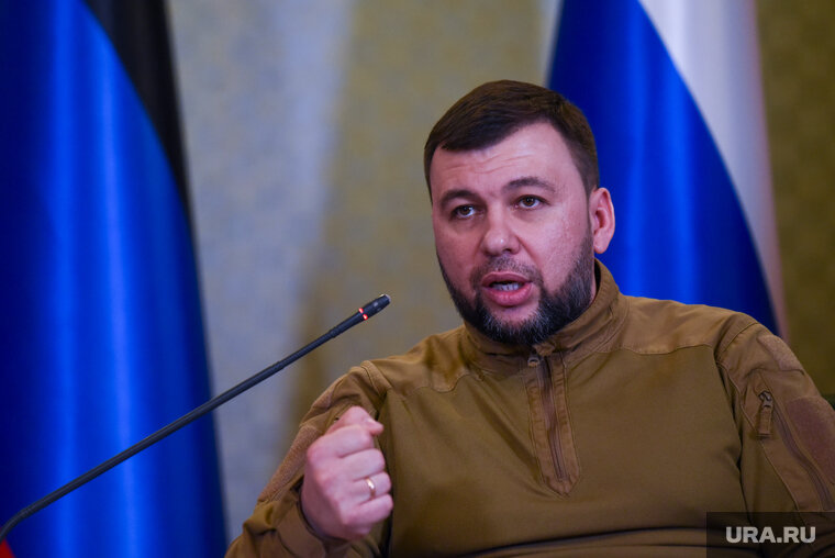    В ДНР готовятся мероприятия, которые помогут Бахмуту перейти под российский контроль, подчеркнул Денис Пушилин