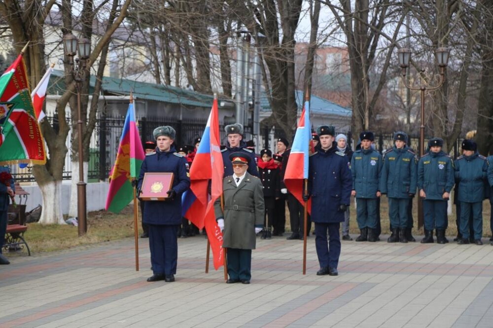    Фото: пресс-служба администрации Армавира