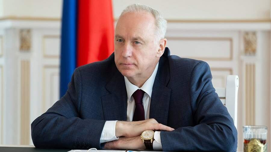 Фото: пресс-служба СК РФ