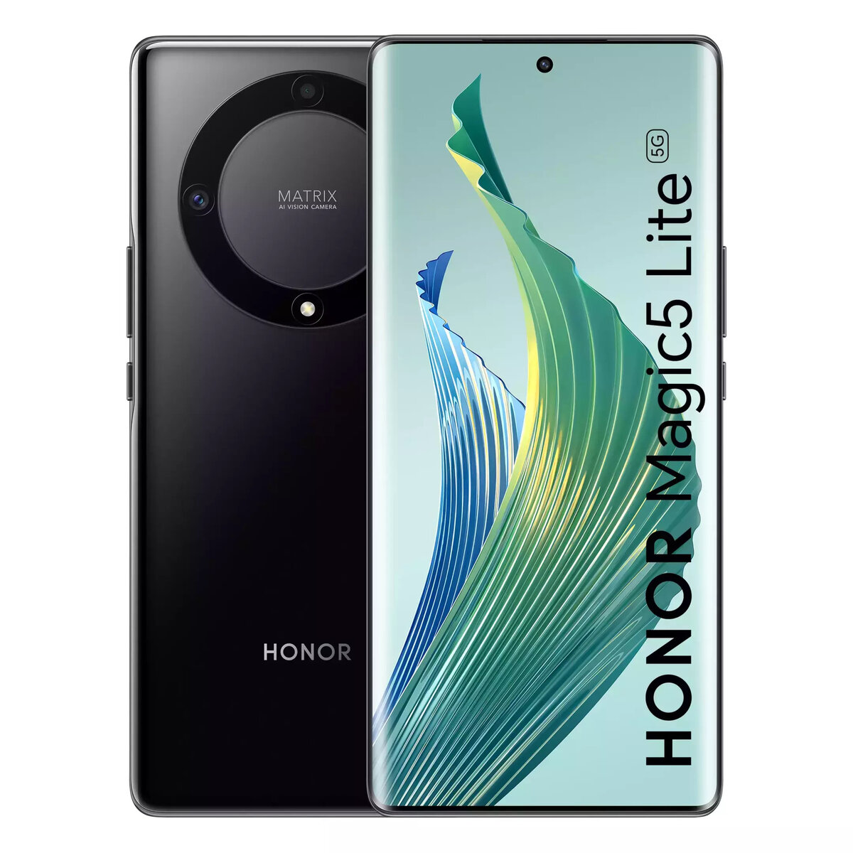    Дизайн и спецификации Honor Magic5 Lite слили в сеть до анонса