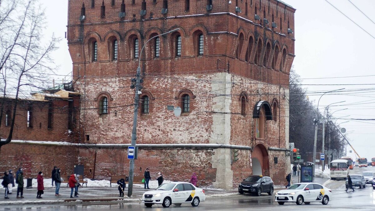 Похолодание до -9 градусов прогнозируется в Нижнем Новгороде в выходные |  newsnn.ru | Дзен