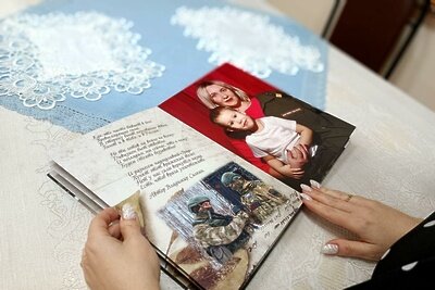    Жены военнослужащих 12 Главного управления Минобороны России ©Яна Шаливская