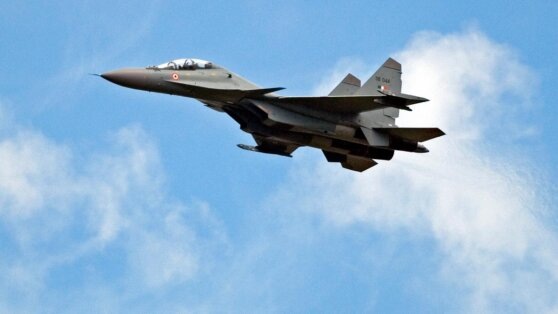    В Индии разбились истребители Су-30 и Mirage 2000 Татьяна Сидорова