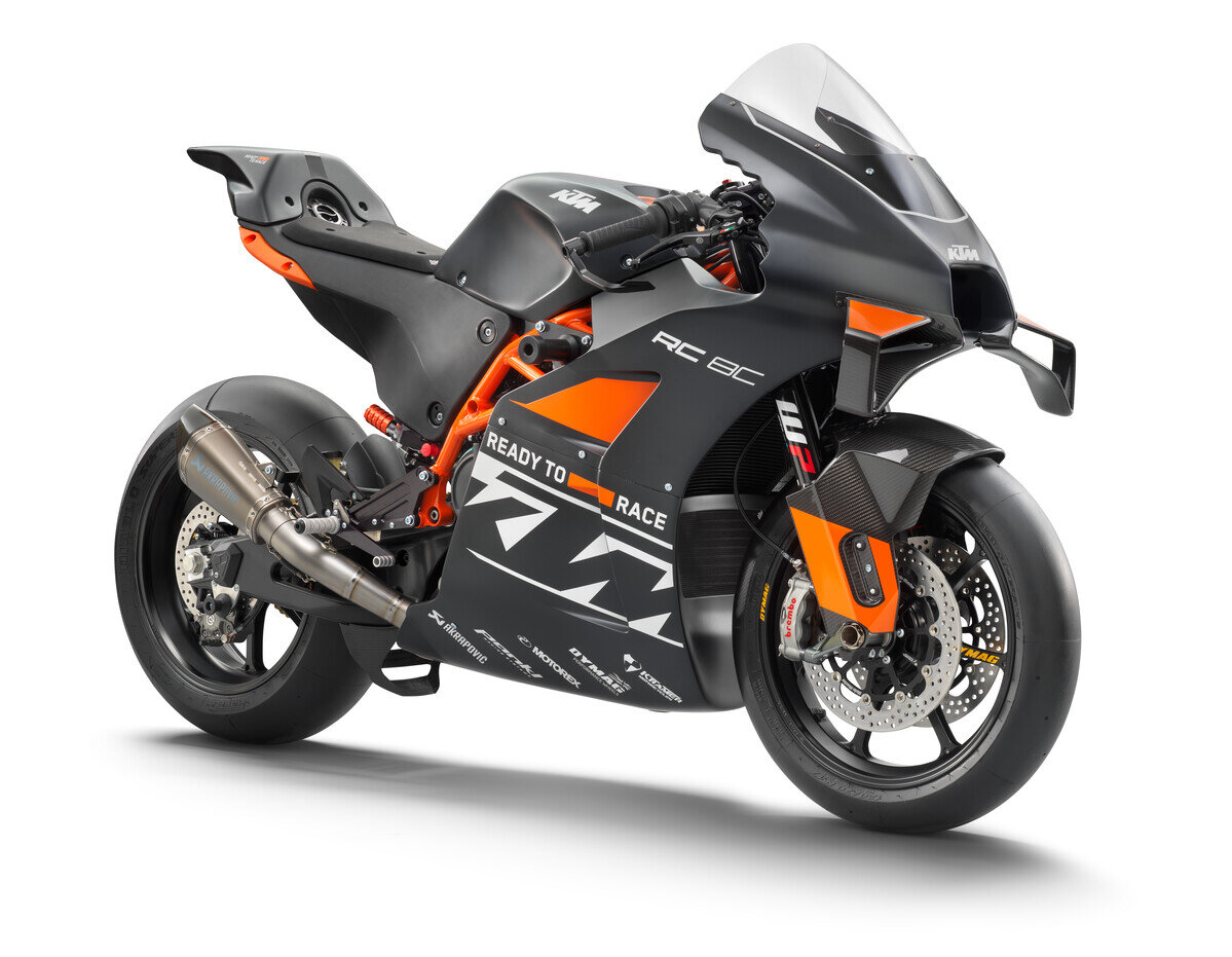 KTM 8