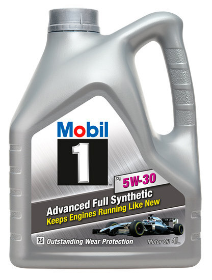 Mobil 1 Advanced Full Synthetic Motor Oil