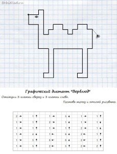 Прописи цифры для детей | Скачать и распечатать