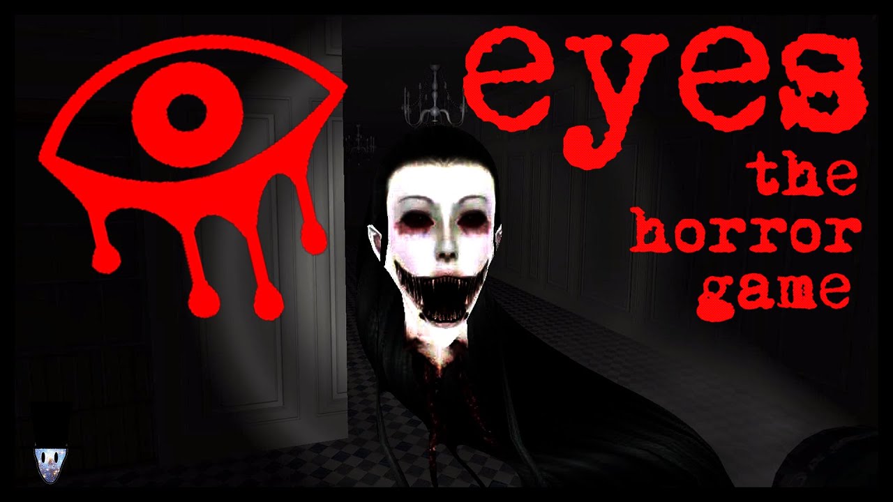 ИГРА ГЛАЗ ОБНОВЛЕНИЕ//Страшная хоррор Игра//Eyes: The Horror Game