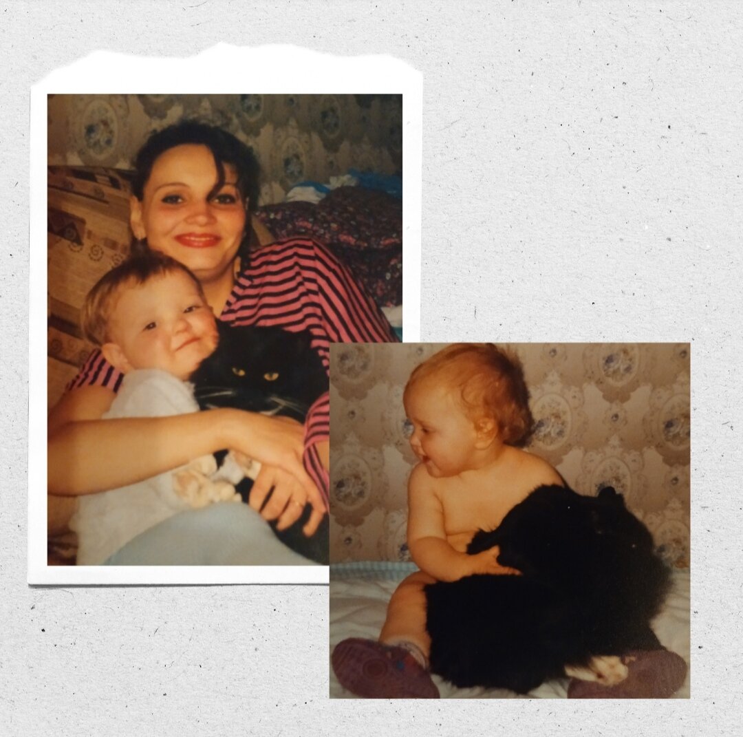 Просто Мария. Любимица всей семьи. 