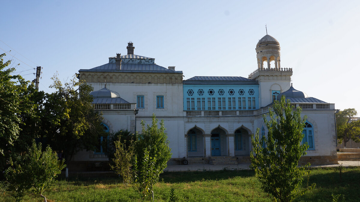 Дворца Эмира Бухарского Ставропольский край