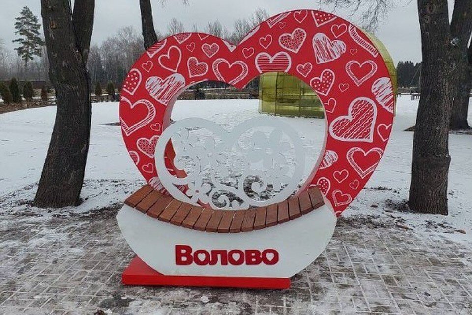     Фото из телеграм-канала главы администрации Воловского района Никиты Соловьева  с сайта