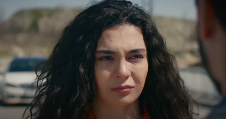 Рейян на мосту, кадр из сериала Ветреный