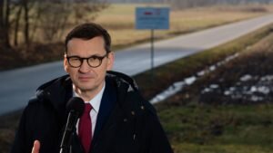   Фото: Krystian Maj / KPRM / Kancelaria Premiera / flickr.com Константин Бухтатов