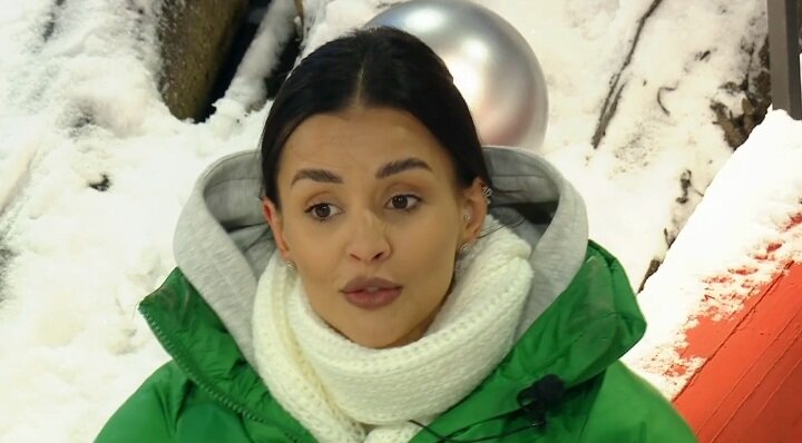 Кристина Бухынбалтэ. Источник: эфиры дома 2