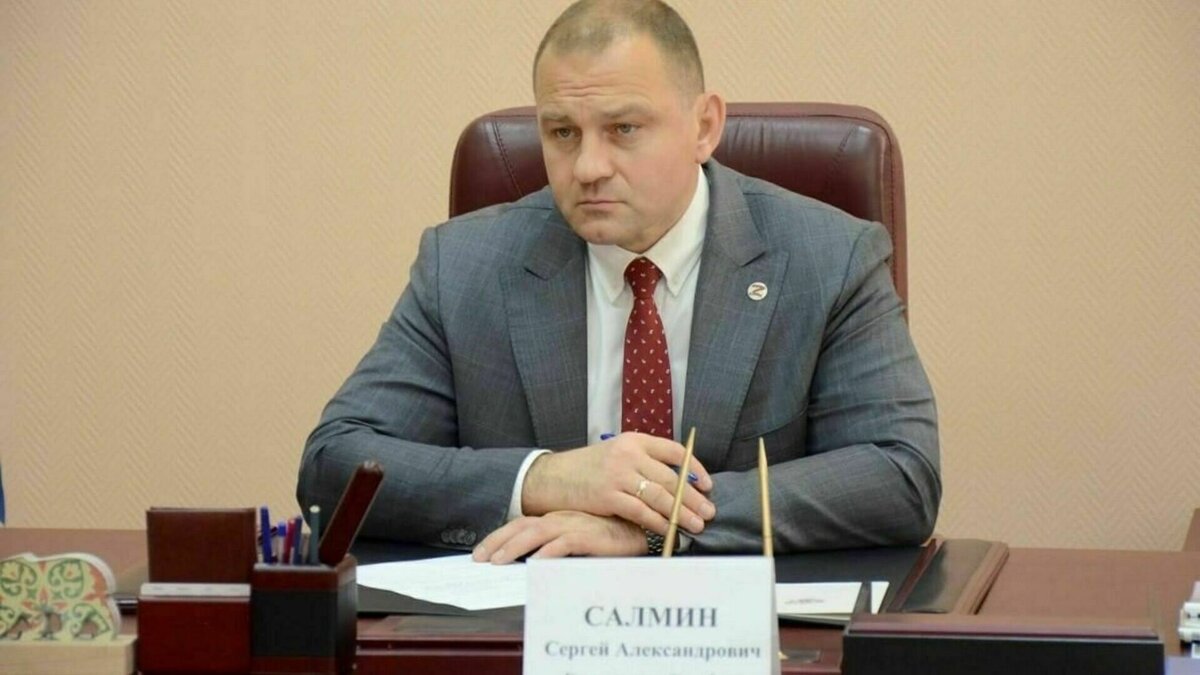 Слабые замы и редкие сигналы от горожан: Салмин - о проблемах мэрии  Оренбурга | 56orb.ru | Дзен