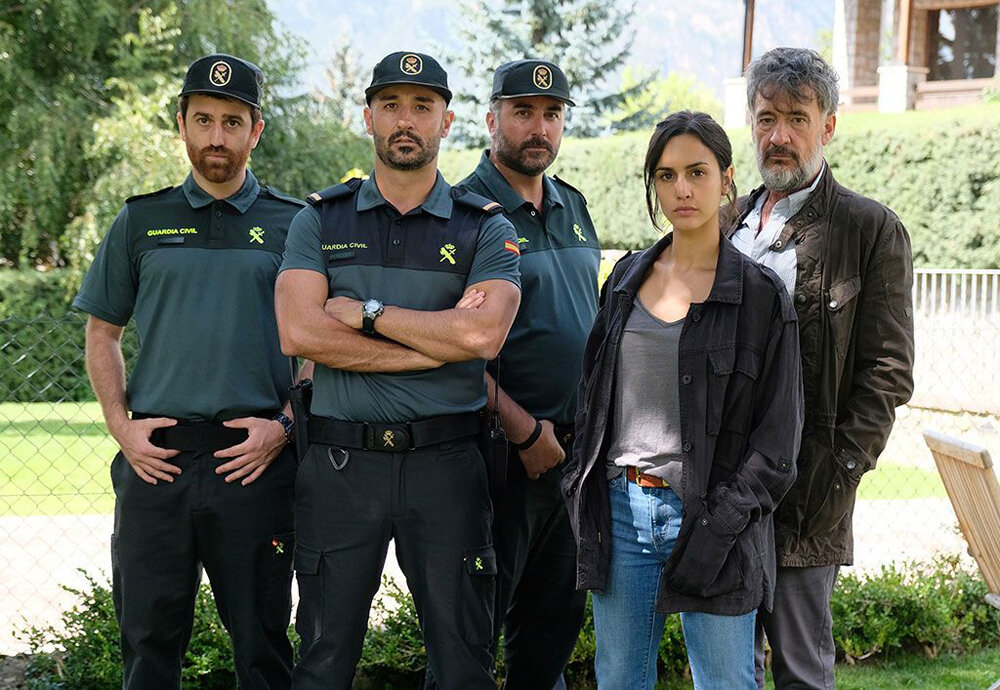 "Охота. Монтепердидо", промо