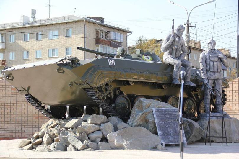     фото пресс-службы администрации Читы