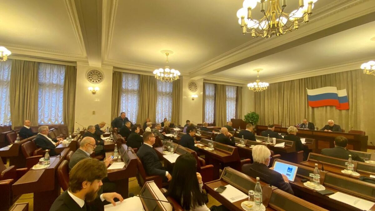 Фото с официального сайта президентского Совета по правам человека president-sovet.ru📷
