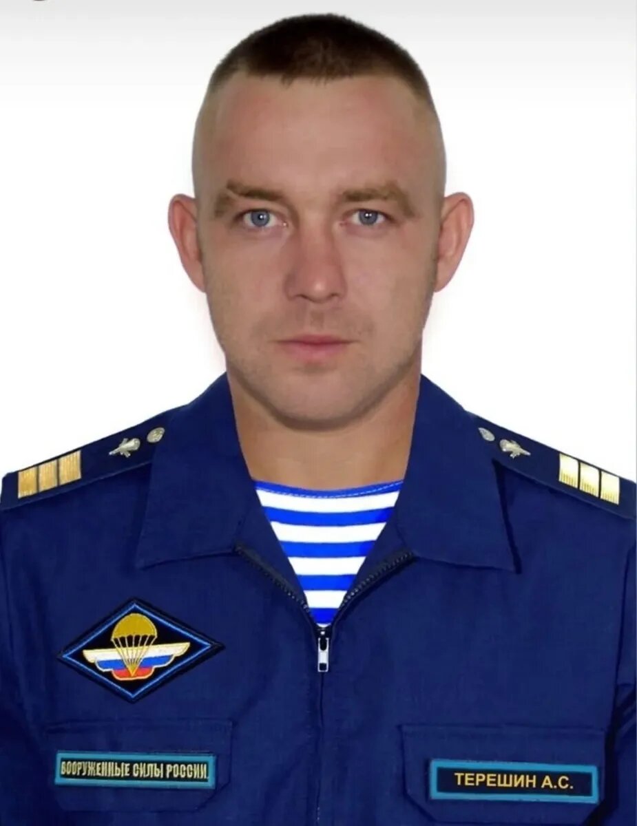 Александр Терешин. Фото: Подслушано в Земетчино/ВКонтакте