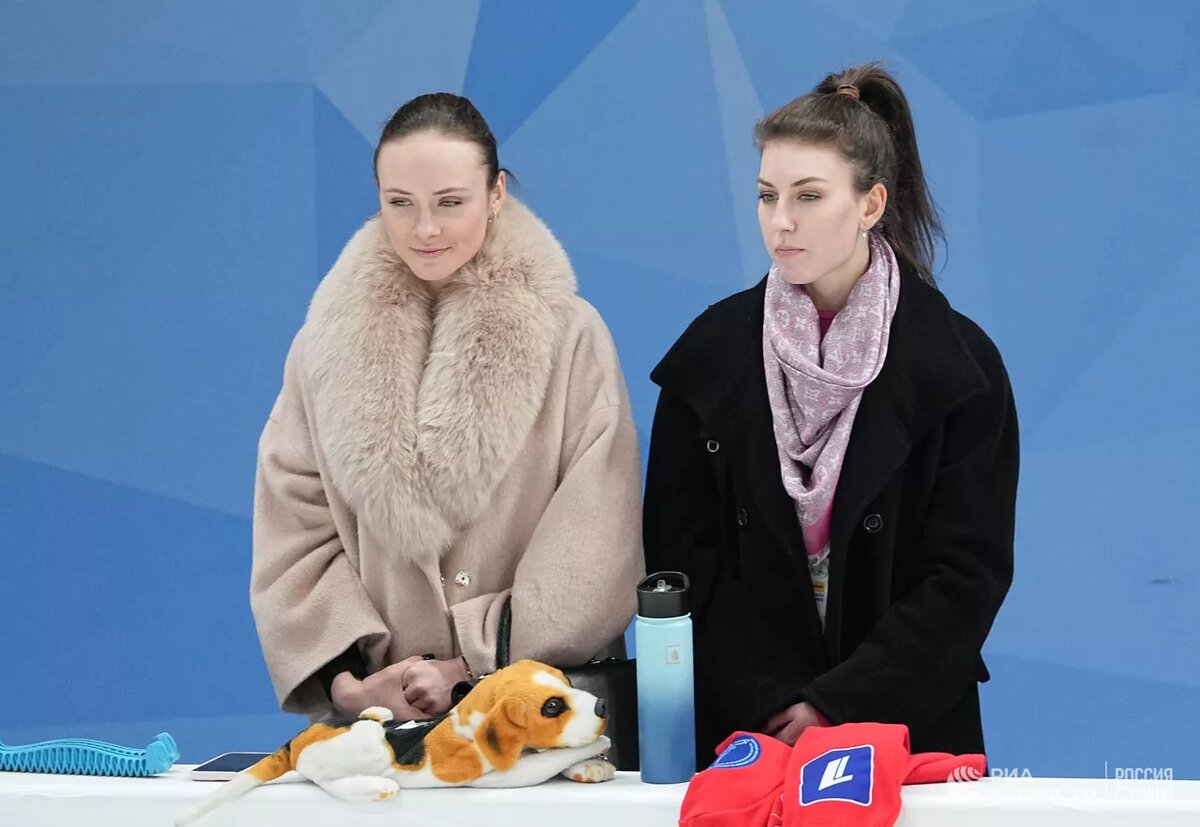 Софья Федченко.