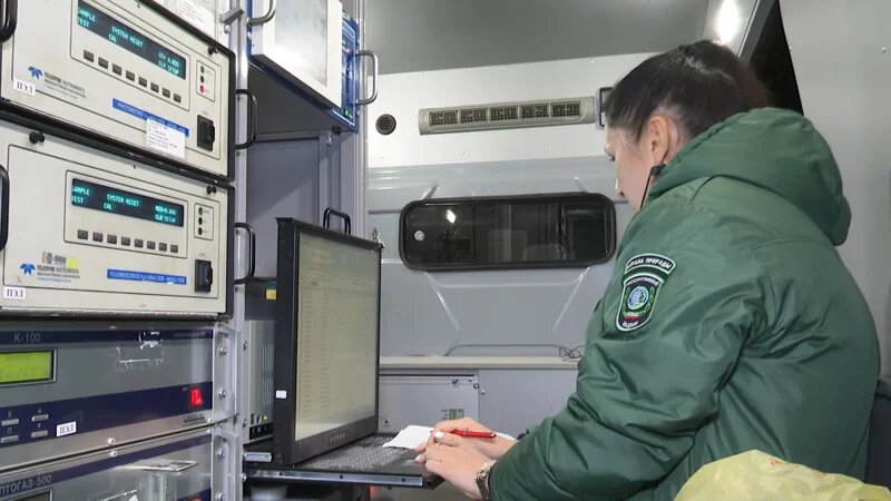    Чаще всего превышение ПДК по сероводороду фиксируется на постах, которые находятся в 36-м микрорайоне Нижнекамска и Большом Афанасово