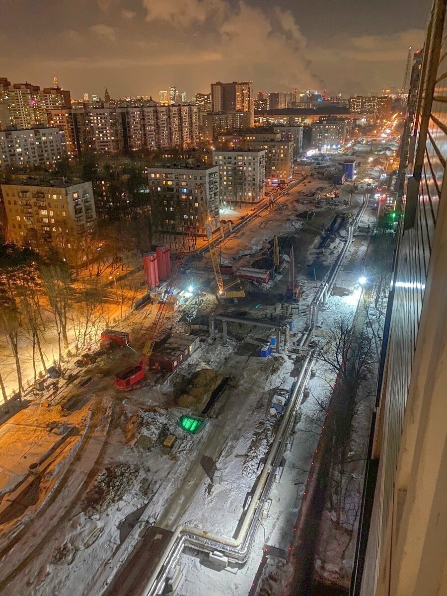 В Строгино на метро через 🚇 «Бульвар Карбышева» 💸Рублёво-Архангельской  линии, лет через 5 | Развитие Метрополитена в Москве | Дзен