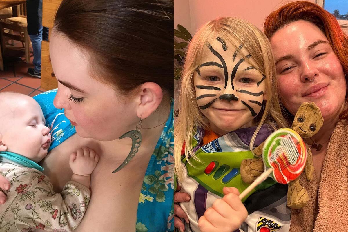 155 Килограммовая модель Тесс Холидей