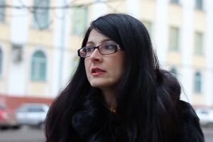    Фото: страница Евы Меркачевой в соцсети Ксения Смирнова