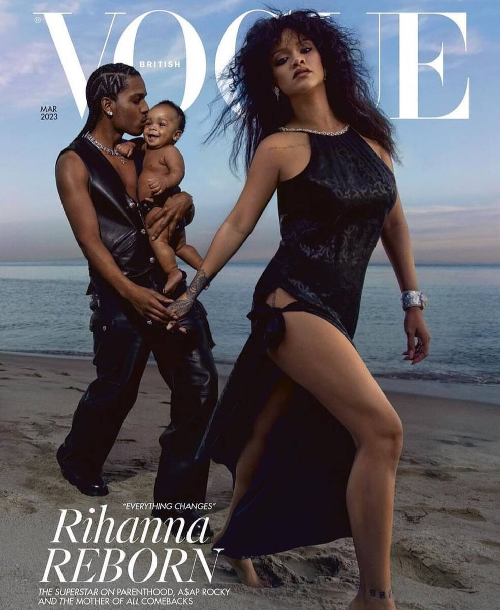 Фото: British Vogue