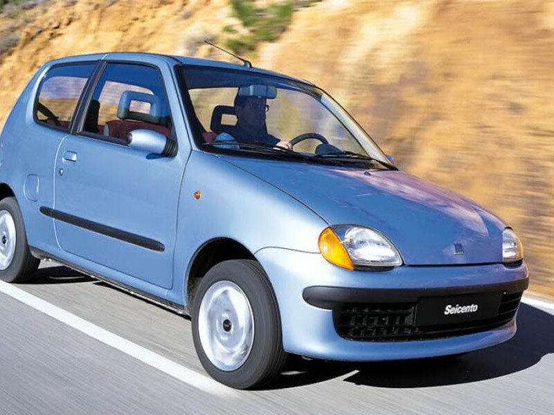 Fiat Seicento i