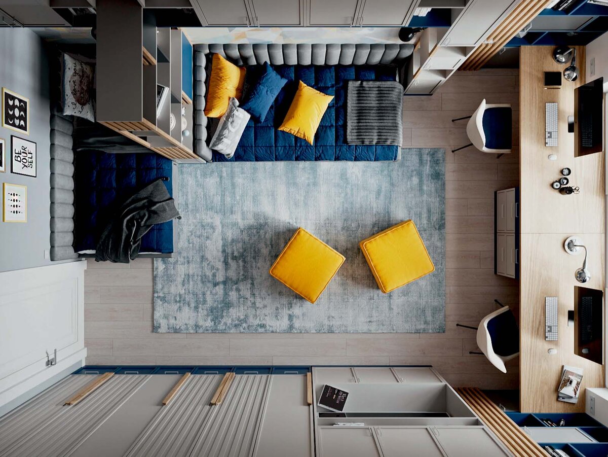 Мебель для хранения вещей фото 2