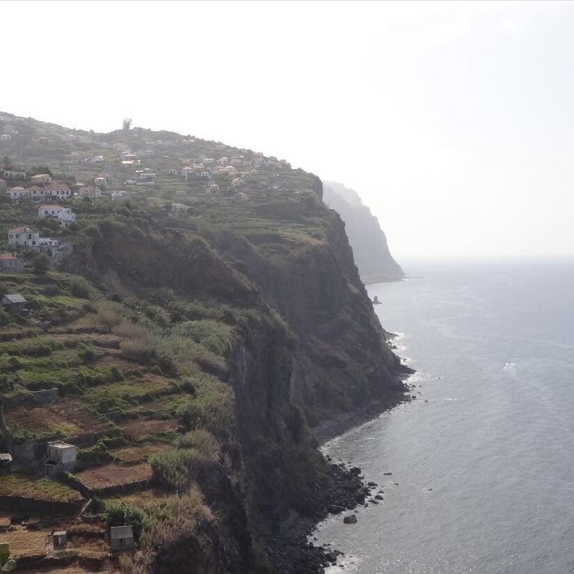 На Мадейре почти нет пляжей в нашем привычном понимании этого слова.