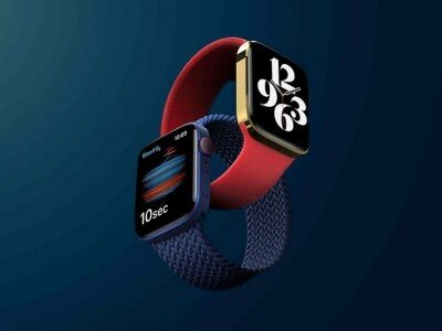    Apple Watch 7 спасли пользователя во сне