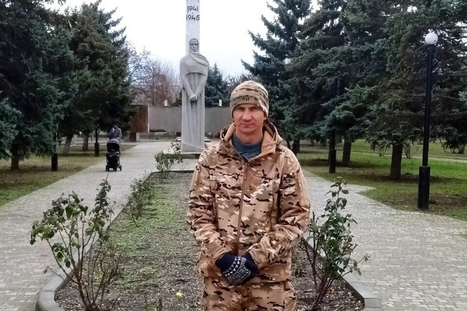     Михаил участвовал в боевых действиях на территории Чеченской республики. Фото - соцсети