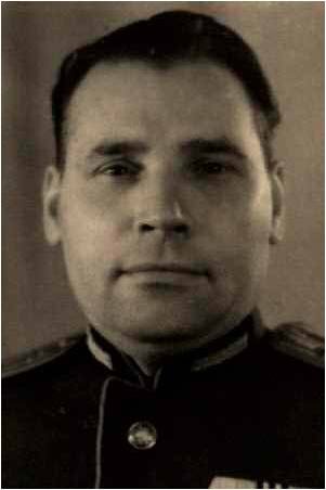 Василий Константинович Акимов, участник сражений на харьковском направлении