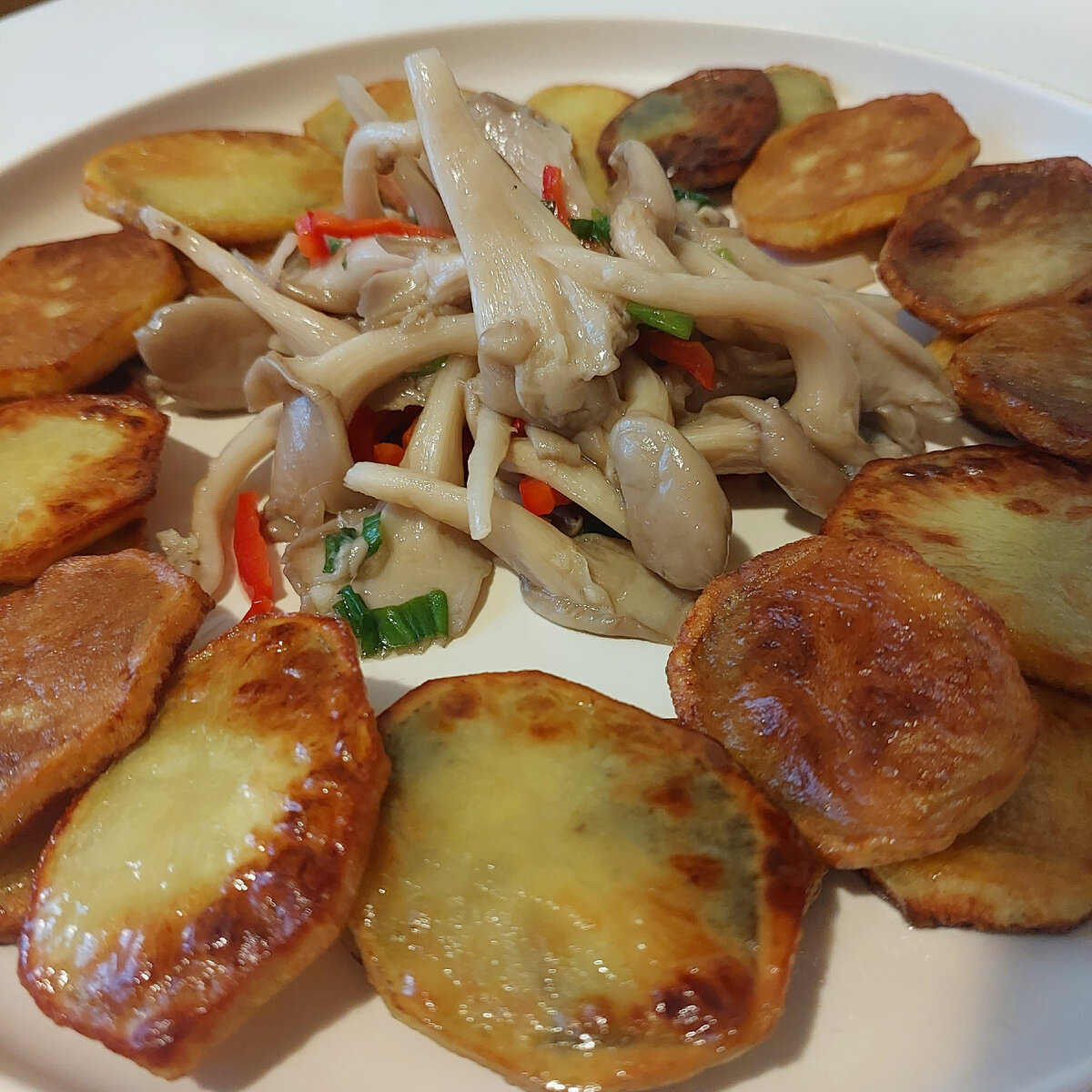 Фото 1 готового блюда