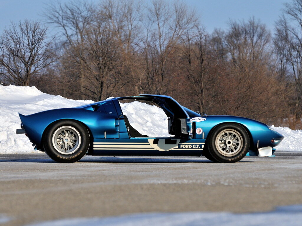 Ford Daytona Prototype