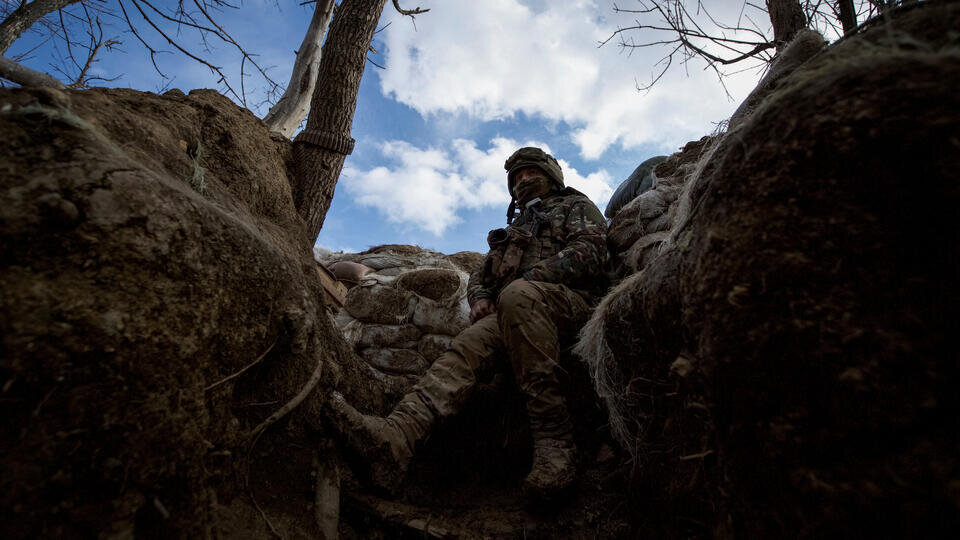     Тысячи военных ВСУ в Артемовске оказались на грани полного уничтожения REUTERS/Anna Kudriavtseva