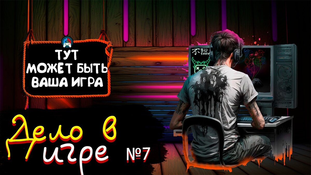 Дело в игре | Домик Мистера Бу | Дзен