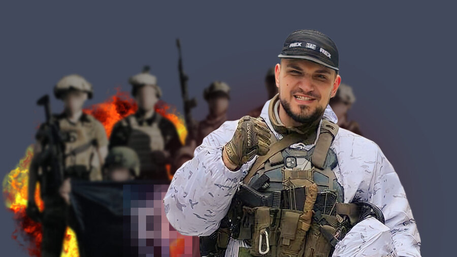 Денис капустин русский добровольческий корпус биография фото Покушение на Константина Малофеева: главное из ИноСМИ RuNews24.ru Дзен