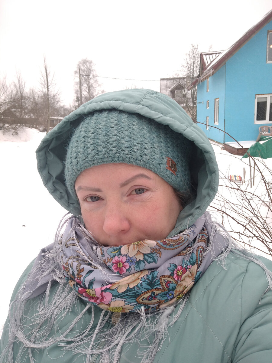 Очередная попытка ввести в практику прогулку перед завтраком