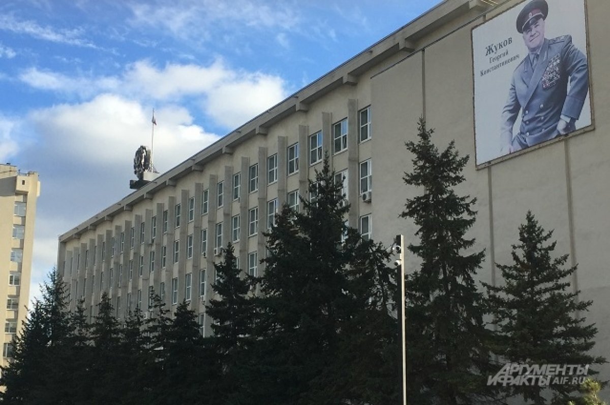    Telegram: силовики провели выемку документов в мэрии Пензы