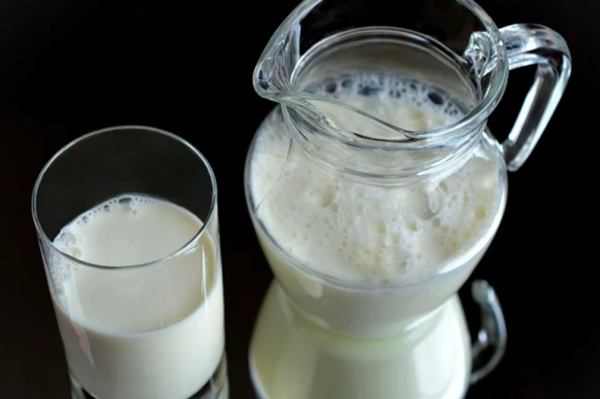    В Тюменской области выявлены нарушения при производстве молочной продукции