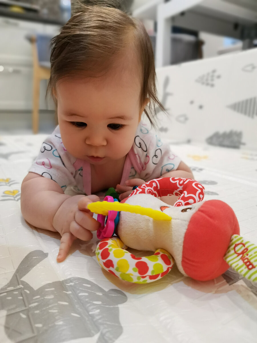 Как раз на кухне играем