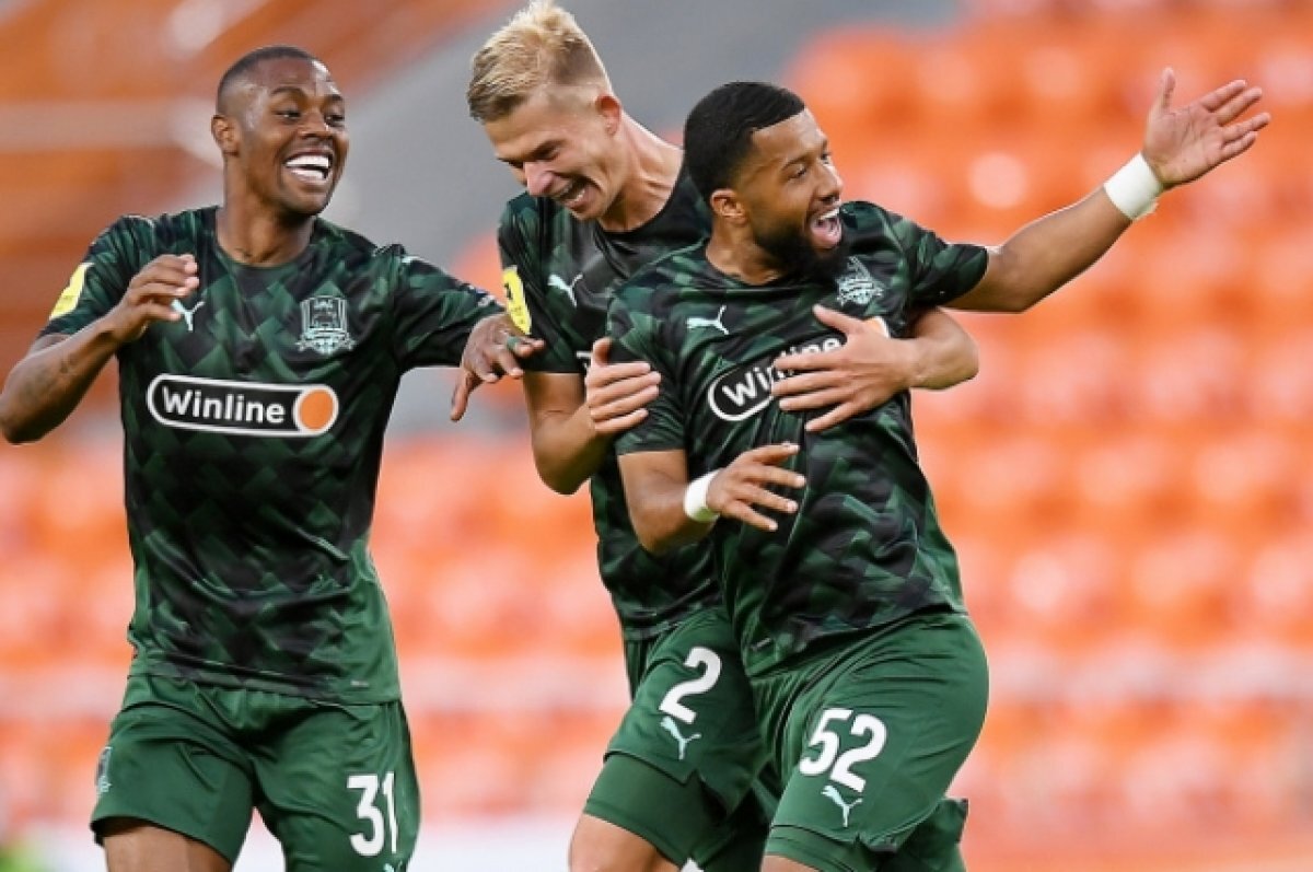    15 марта ФК «Краснодар» сыграет в Кубке России с «Ахматом»