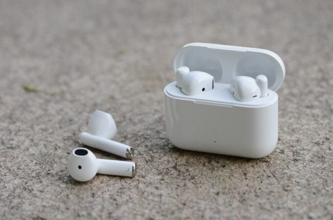 Беспроводные наушники honor choice earbuds x5 white