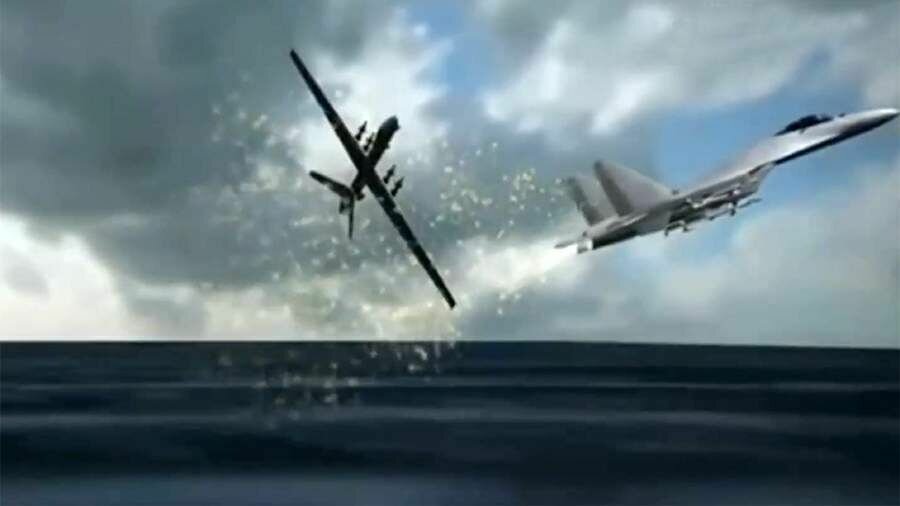     Об этом заявил официальный представитель госдепартамента Нед Прайс.